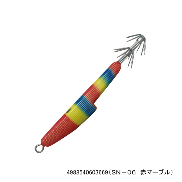 センコウスッテ20号(SN-06 赤マーブル)